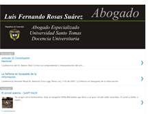 Tablet Screenshot of abogadoluisfernandorosas.blogspot.com