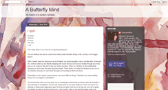 Desktop Screenshot of obsessedkim-butterflymind.blogspot.com