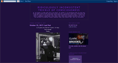 Desktop Screenshot of clarkjbrooks.blogspot.com