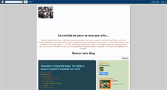 Desktop Screenshot of miperu-mastercook.blogspot.com