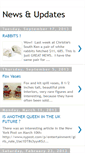 Mobile Screenshot of elinor-newsupdates.blogspot.com