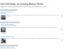 Tablet Screenshot of dude-the-boston.blogspot.com