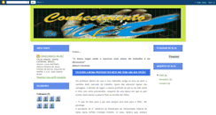 Desktop Screenshot of nanetconhecimento.blogspot.com