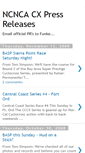 Mobile Screenshot of ncncacxpr.blogspot.com