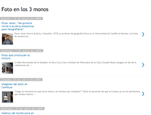 Tablet Screenshot of fotolos3monos.blogspot.com