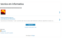 Tablet Screenshot of leo-tecnicoinformatica.blogspot.com