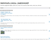 Tablet Screenshot of dabosingkepku.blogspot.com