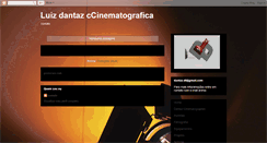 Desktop Screenshot of dantaz-contato.blogspot.com