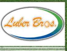 Tablet Screenshot of luberbros.blogspot.com