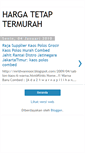 Mobile Screenshot of mridwannoordaftarharga.blogspot.com