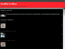 Tablet Screenshot of graffiti-wien.blogspot.com