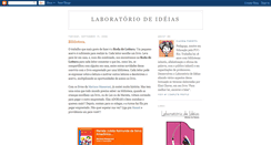 Desktop Screenshot of claudiapimentel.blogspot.com