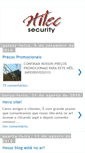 Mobile Screenshot of hitecsecurity.blogspot.com