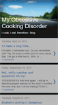 Mobile Screenshot of myobsessivecookingdisorder.blogspot.com