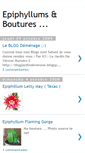 Mobile Screenshot of epiphyllums-verone.blogspot.com