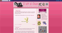 Desktop Screenshot of illoftdichiara.blogspot.com