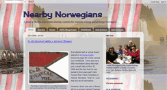 Desktop Screenshot of nearby-norwegians.blogspot.com