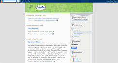 Desktop Screenshot of chemdryfranchise.blogspot.com