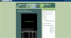 Desktop Screenshot of djebelrizk.blogspot.com