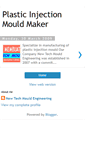 Mobile Screenshot of newtechmould.blogspot.com