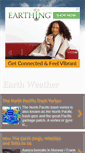 Mobile Screenshot of earthweather.blogspot.com