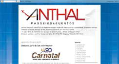 Desktop Screenshot of anthaleventos.blogspot.com