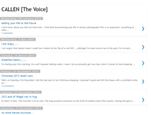 Tablet Screenshot of callenthevoice.blogspot.com