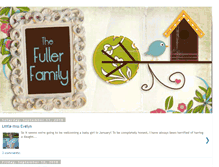 Tablet Screenshot of ccfuller.blogspot.com