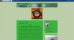 Desktop Screenshot of anakgeotoba.blogspot.com