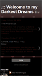 Mobile Screenshot of darkdream-via-neo-waraningyo.blogspot.com