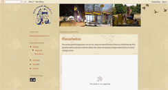 Desktop Screenshot of bouleambad.blogspot.com