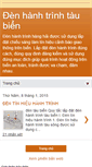 Mobile Screenshot of denhangtrinh.blogspot.com