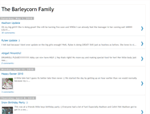 Tablet Screenshot of barleycornfamily.blogspot.com