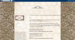 Desktop Screenshot of evangelomom.blogspot.com