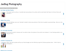 Tablet Screenshot of jaebugphotography.blogspot.com