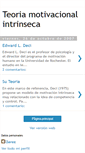 Mobile Screenshot of deci1975teoriamotivacional.blogspot.com