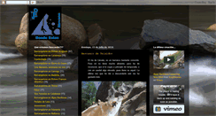 Desktop Screenshot of dondeestasnirvana.blogspot.com