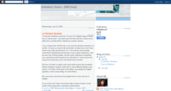 Desktop Screenshot of isepfrance2009.blogspot.com