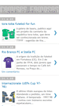 Mobile Screenshot of camisasfamosas.blogspot.com