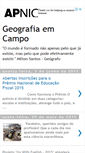 Mobile Screenshot of professor-fernando.blogspot.com