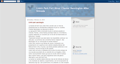 Desktop Screenshot of linkinpark-fortminor.blogspot.com