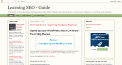 Desktop Screenshot of moneywithseo.blogspot.com