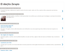 Tablet Screenshot of abejitozerapio.blogspot.com