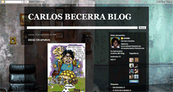 Desktop Screenshot of becerradibujo.blogspot.com