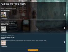 Tablet Screenshot of becerradibujo.blogspot.com
