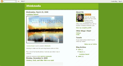 Desktop Screenshot of ithinkmedia.blogspot.com