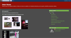 Desktop Screenshot of inter-faceart.blogspot.com