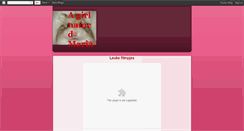 Desktop Screenshot of agirlnamed-maria.blogspot.com