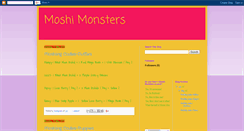 Desktop Screenshot of moshimonsternewsandhelp-moshlingcodes.blogspot.com