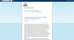 Desktop Screenshot of cscdirectingclassblog.blogspot.com